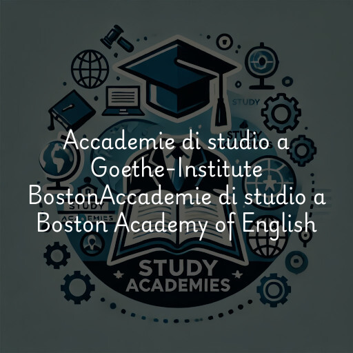 Accademie di studio a