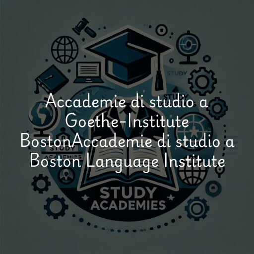 Accademie di studio a