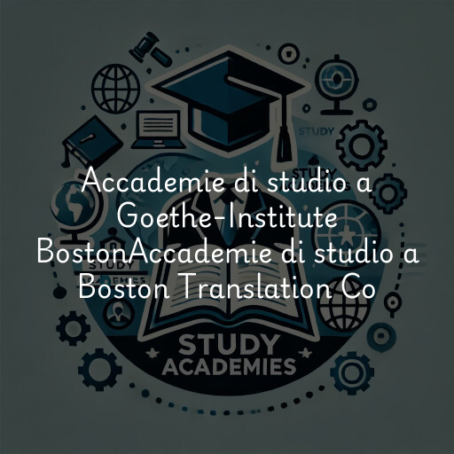 Accademie di studio a