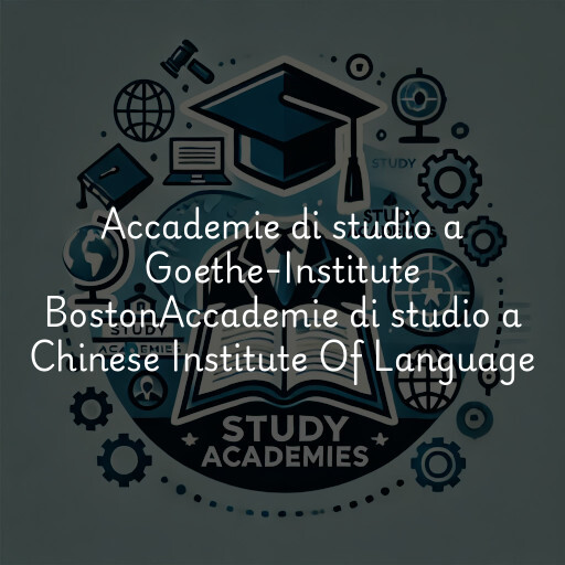 Accademie di studio a