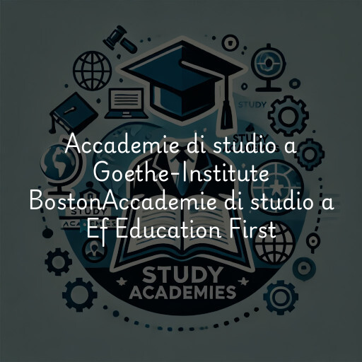 Accademie di studio a