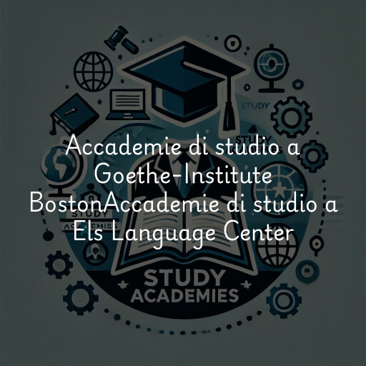 Accademie di studio a