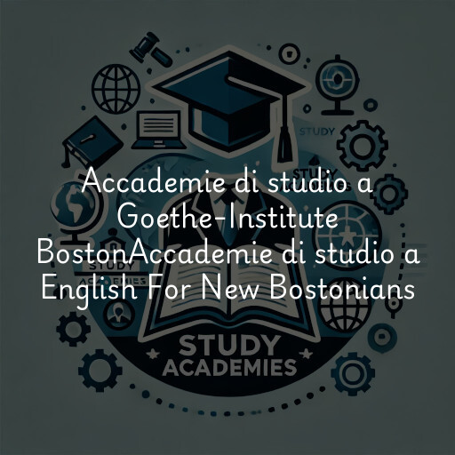 Accademie di studio a