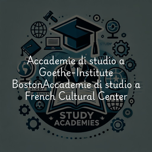 Accademie di studio a