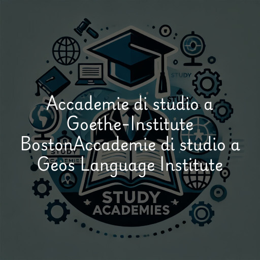 Accademie di studio a