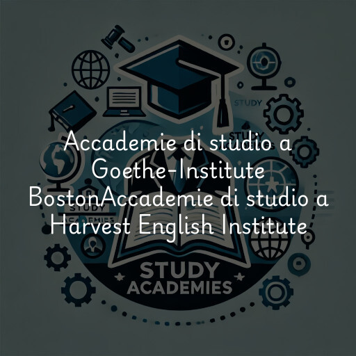 Accademie di studio a