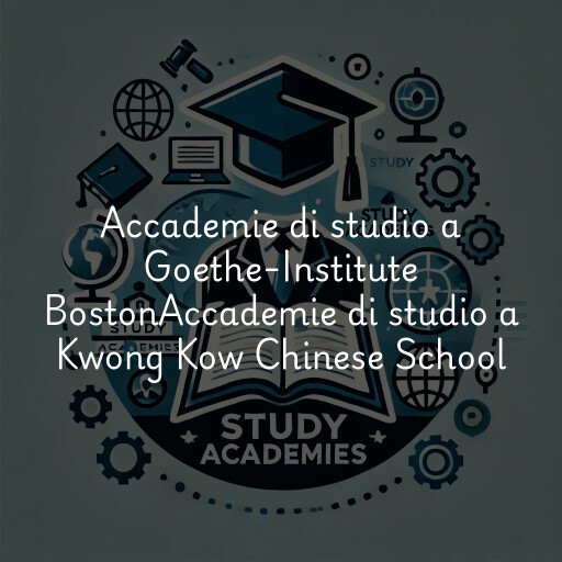Accademie di studio a