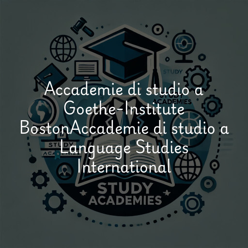 Accademie di studio a