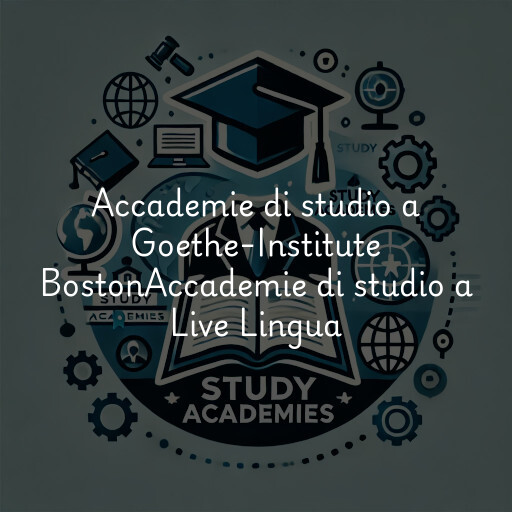 Accademie di studio a