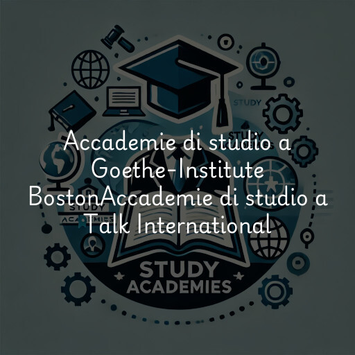 Accademie di studio a