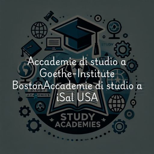 Accademie di studio a