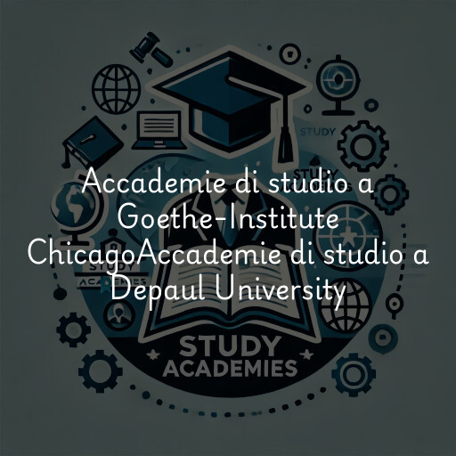 Accademie di studio a