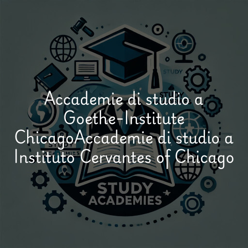 Accademie di studio a