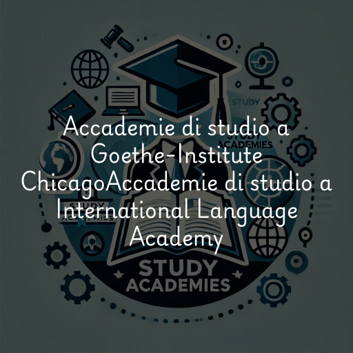 Accademie di studio a