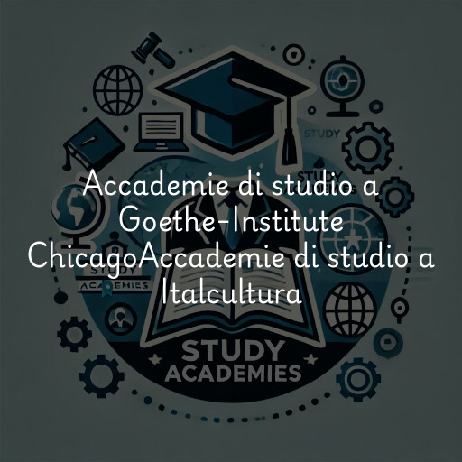 Accademie di studio a