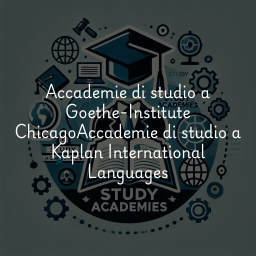 Accademie di studio a