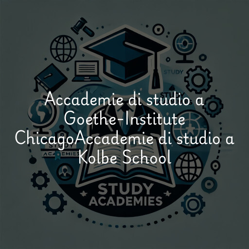 Accademie di studio a