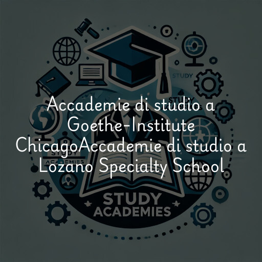 Accademie di studio a