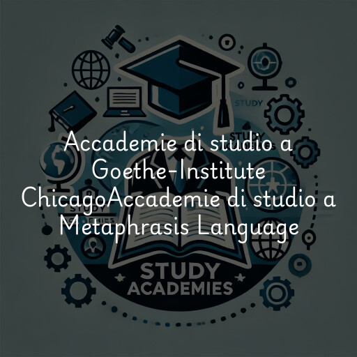 Accademie di studio a