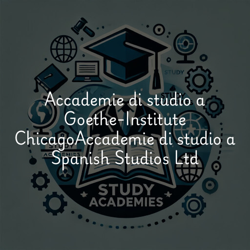 Accademie di studio a
