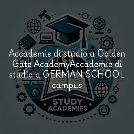 Accademie di studio a