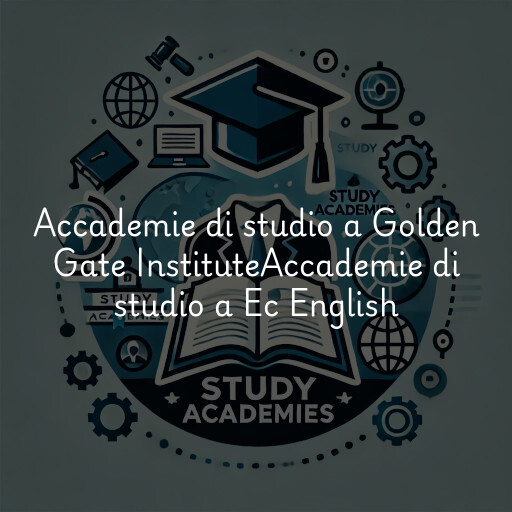 Accademie di studio a
