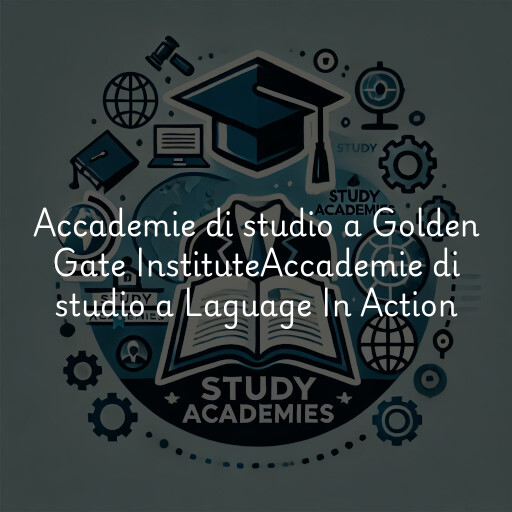 Accademie di studio a