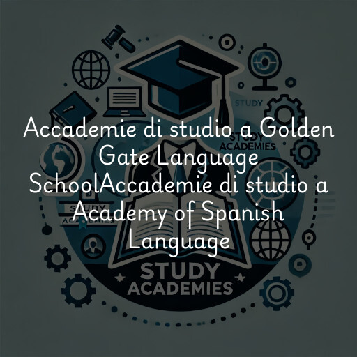 Accademie di studio a