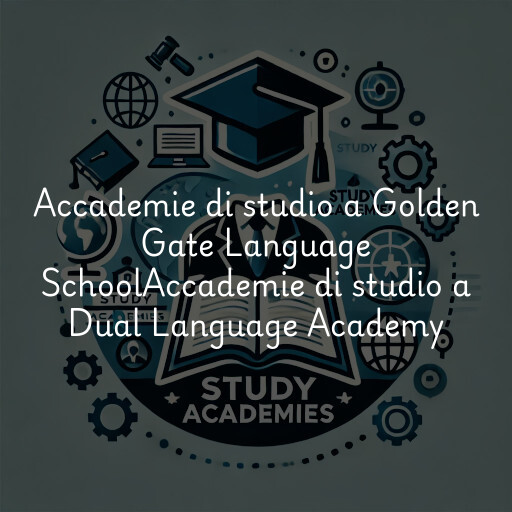 Accademie di studio a