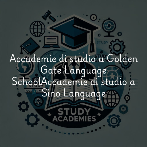 Accademie di studio a