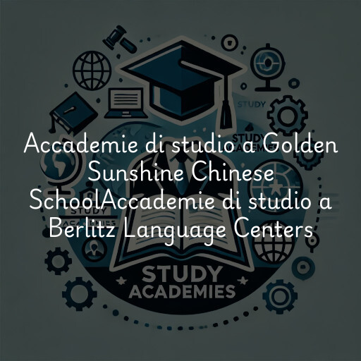 Accademie di studio a