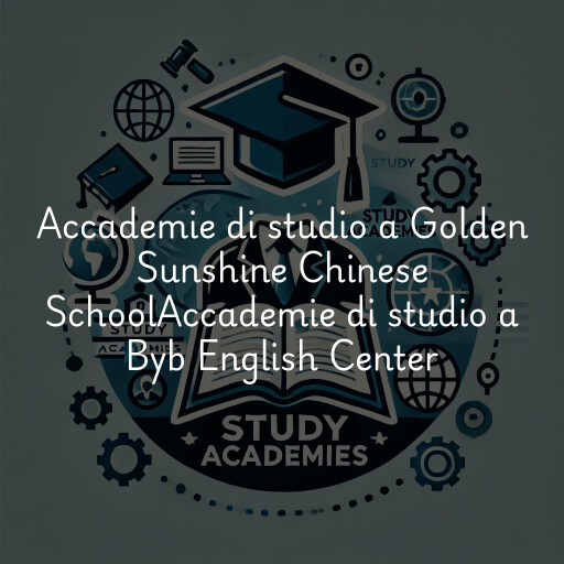 Accademie di studio a