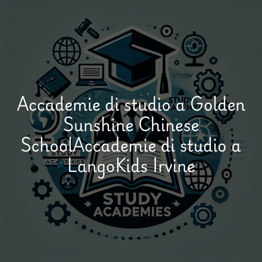 Accademie di studio a