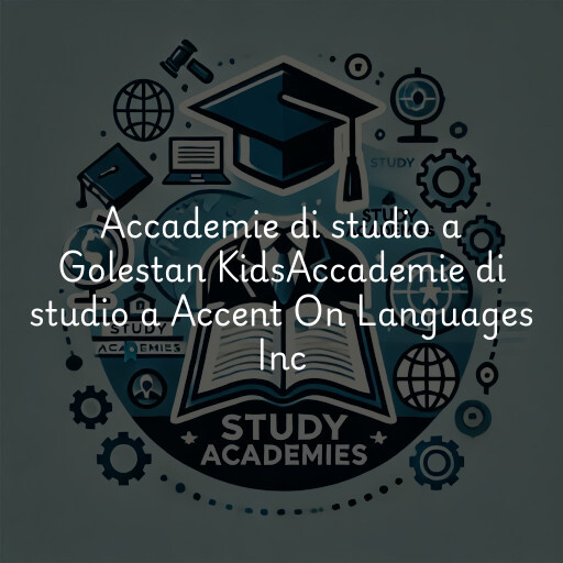 Accademie di studio a