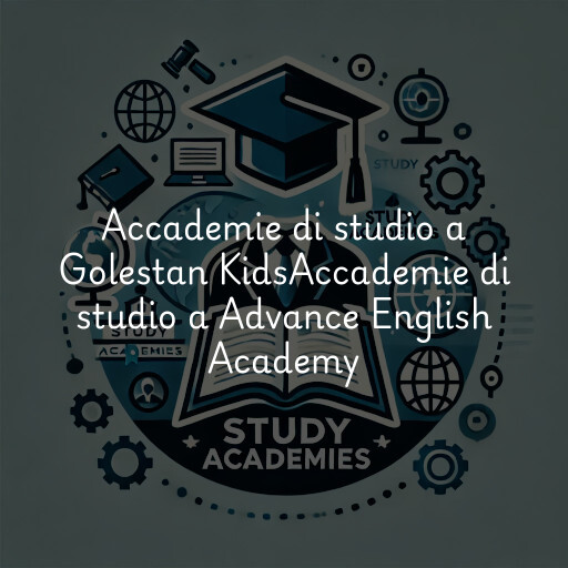 Accademie di studio a