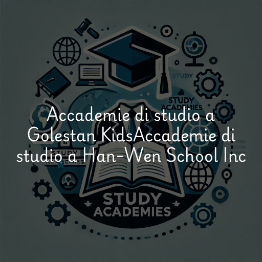 Accademie di studio a