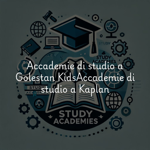 Accademie di studio a
