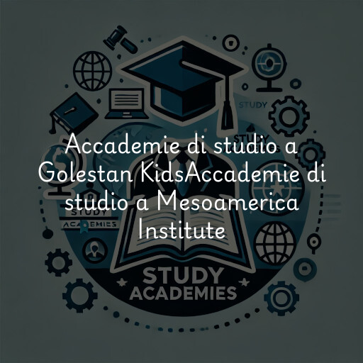 Accademie di studio a