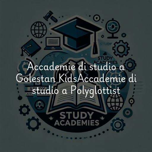 Accademie di studio a