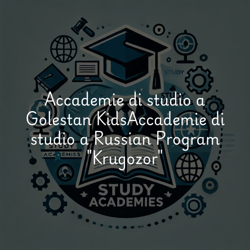 Accademie di studio a