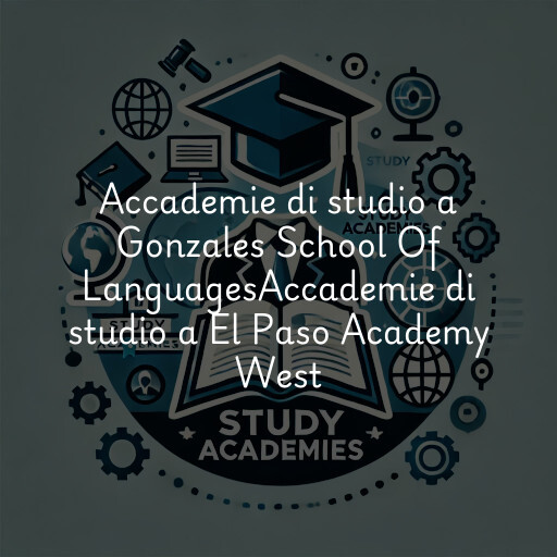 Accademie di studio a