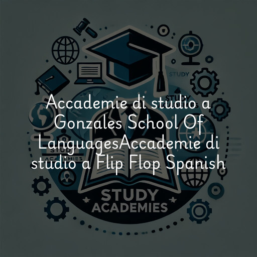 Accademie di studio a