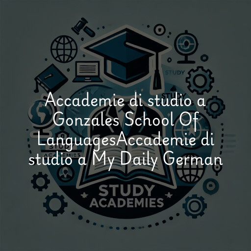 Accademie di studio a