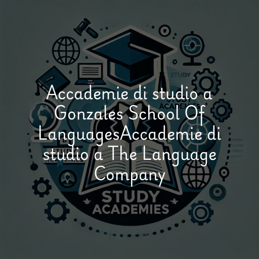 Accademie di studio a