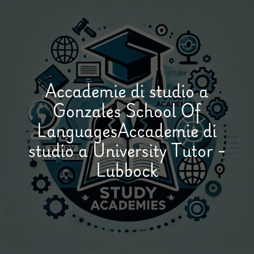 Accademie di studio a
