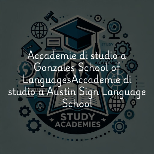 Accademie di studio a