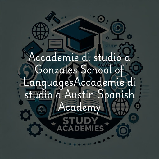 Accademie di studio a