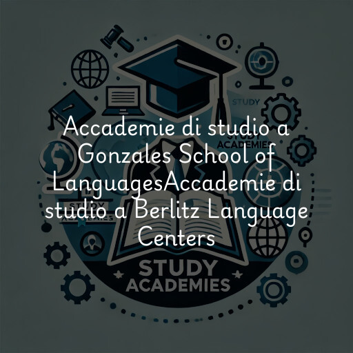 Accademie di studio a