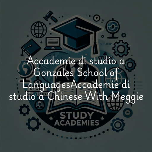 Accademie di studio a