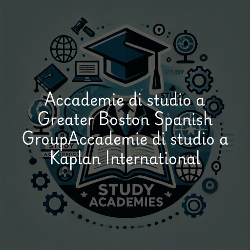 Accademie di studio a